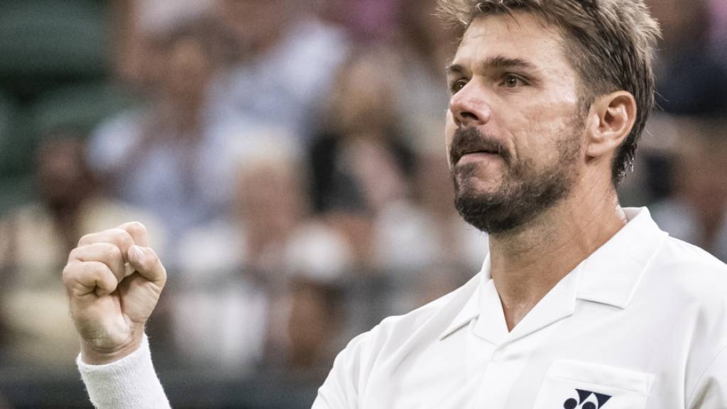 Stan Wawrinka kennt seinen ersten Gegner am Swiss Open