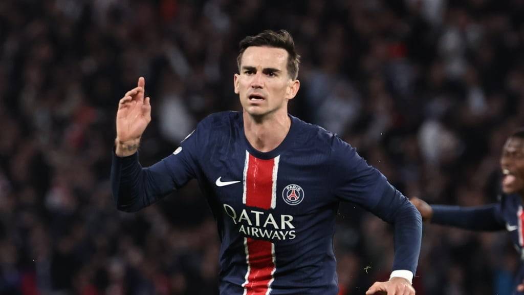 Fabian Ruiz bringt PSG im Rückspiel des Champions-League-Halbfinals gegen Arsenal auf die Siegerstrasse