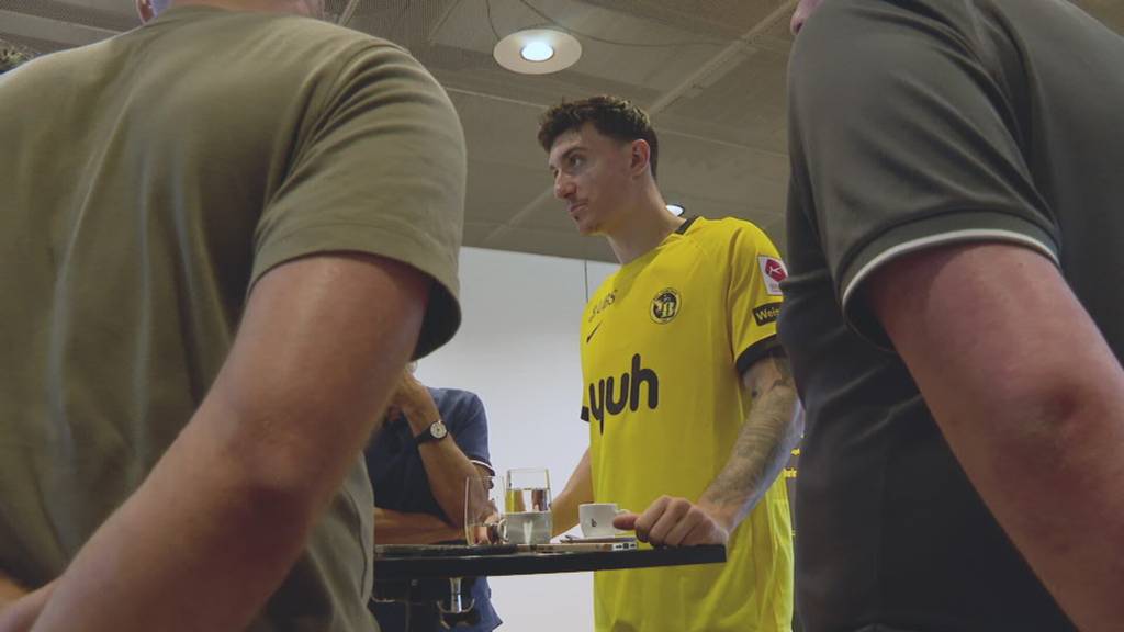 YB vor Auftakt in neue Saison