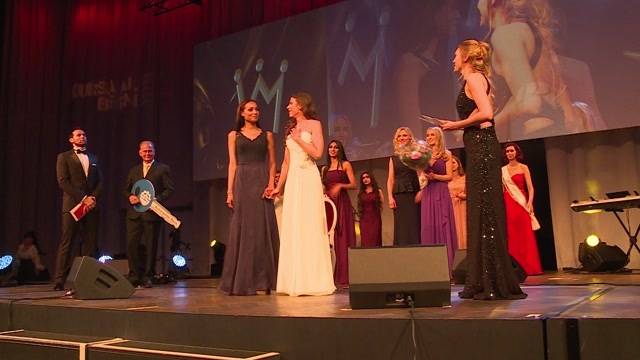 Jessica ist Miss Bern 2016