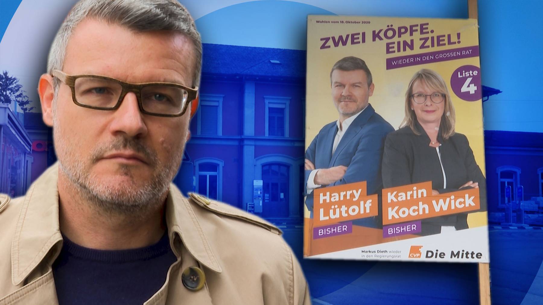 Politiker verprügelt