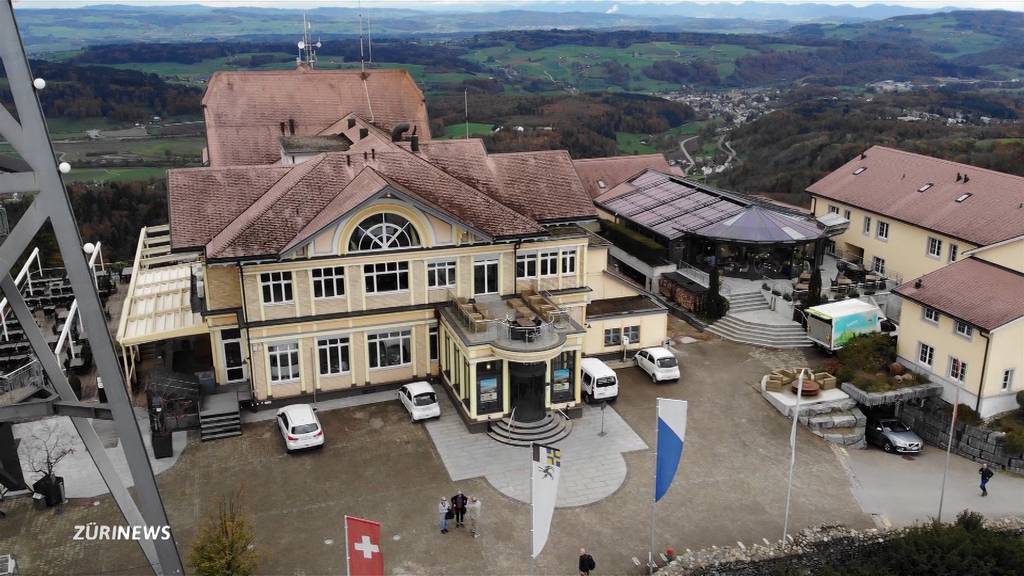 Uto-Kulm-Chef denkt über Verkauf nach