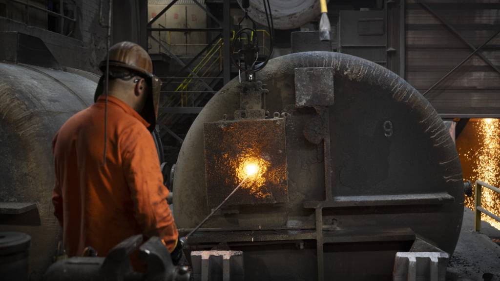 Schweizer Wirtschaft wächst im vierten Quartal wieder leicht