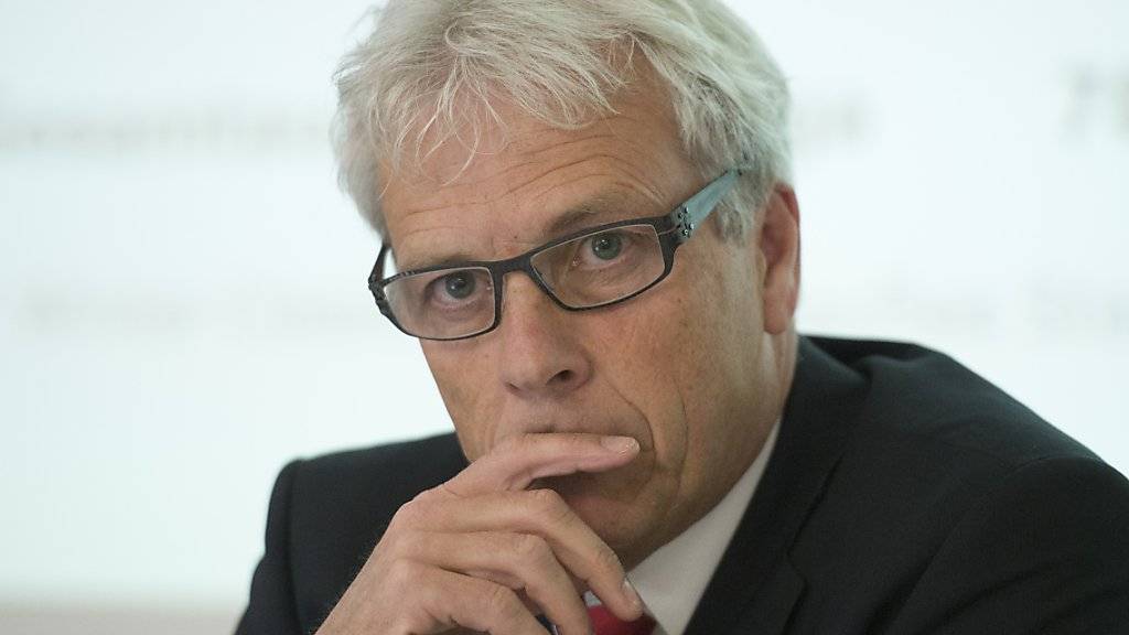 Tritt nach knapp fünf Jahren als Nationalliga-Direktor ab: Ueli Schwarz
