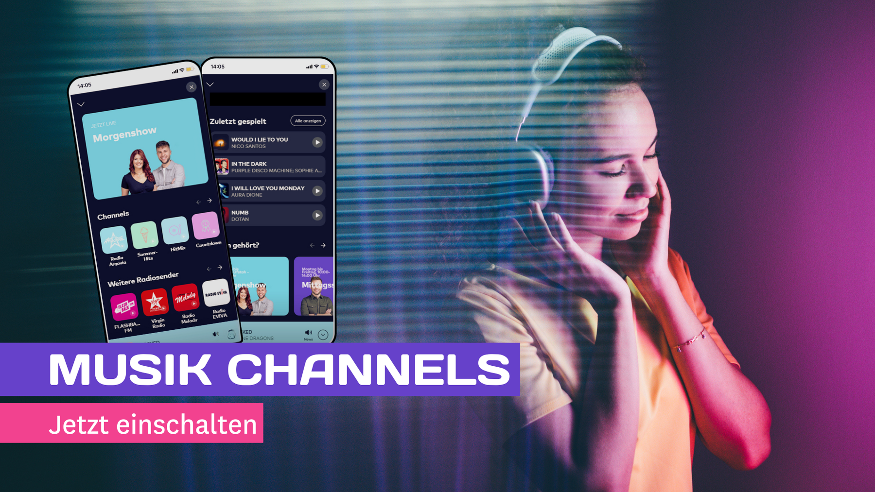 Musik Channels 25