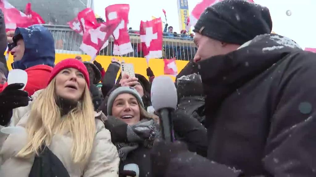 Ski-Extra - Adelboden vom 10.01.2026