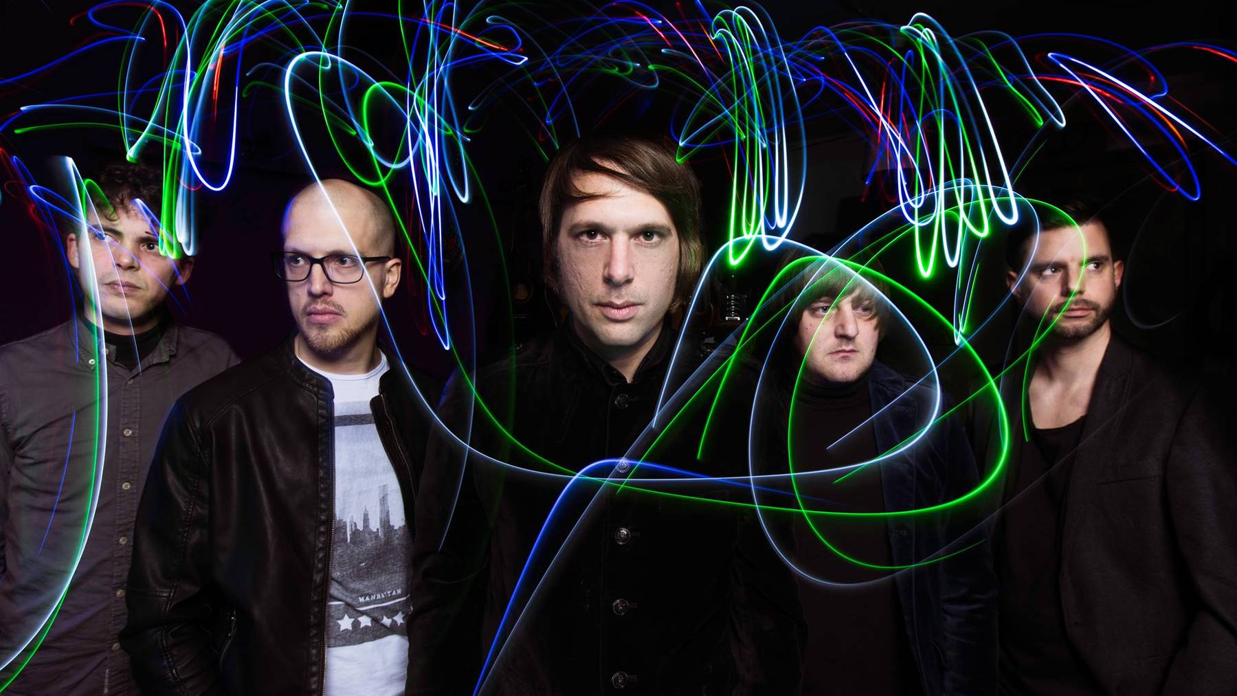 My Name Is George zurück mit neuer Musik