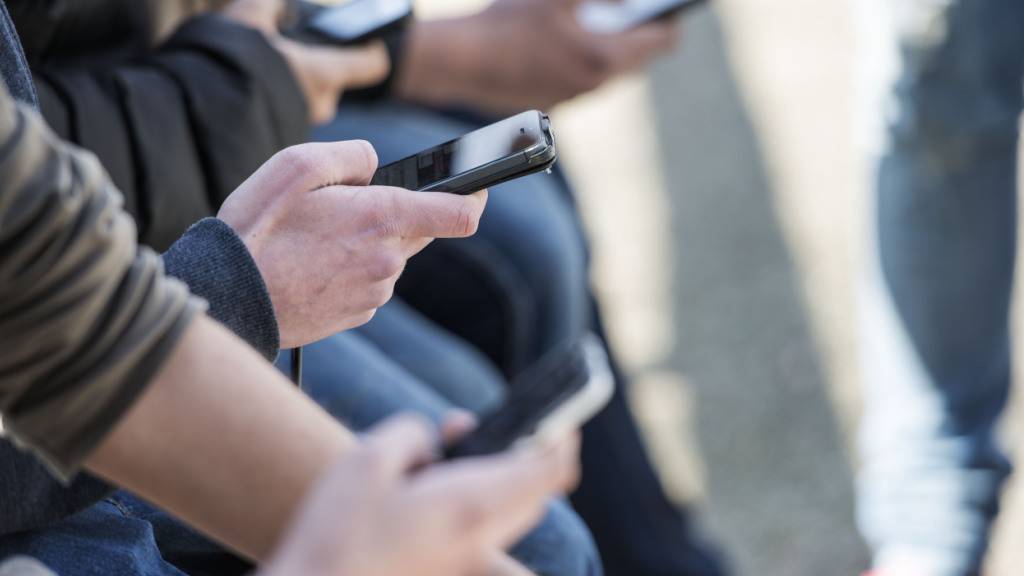 Digitale sexualisierte Gewalt hat unter Jugendlichen zugenommen. (Symbolbild)