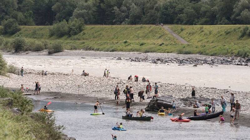 Rhy Fäscht Balzers