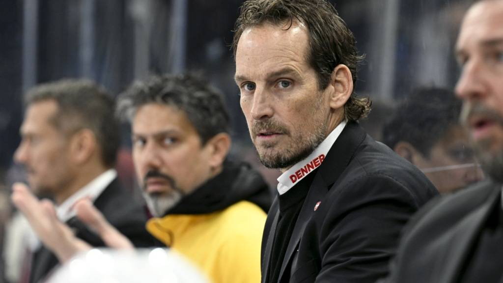 Der Schweizer Nationaltrainer Patrick Fischer hofft auf eine Steigerung am Heim-Turnier im Rahmen der Euro Hockey Tour