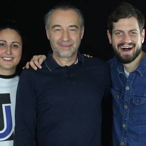 Hugo Bigi hatte einen gefährlichen Job