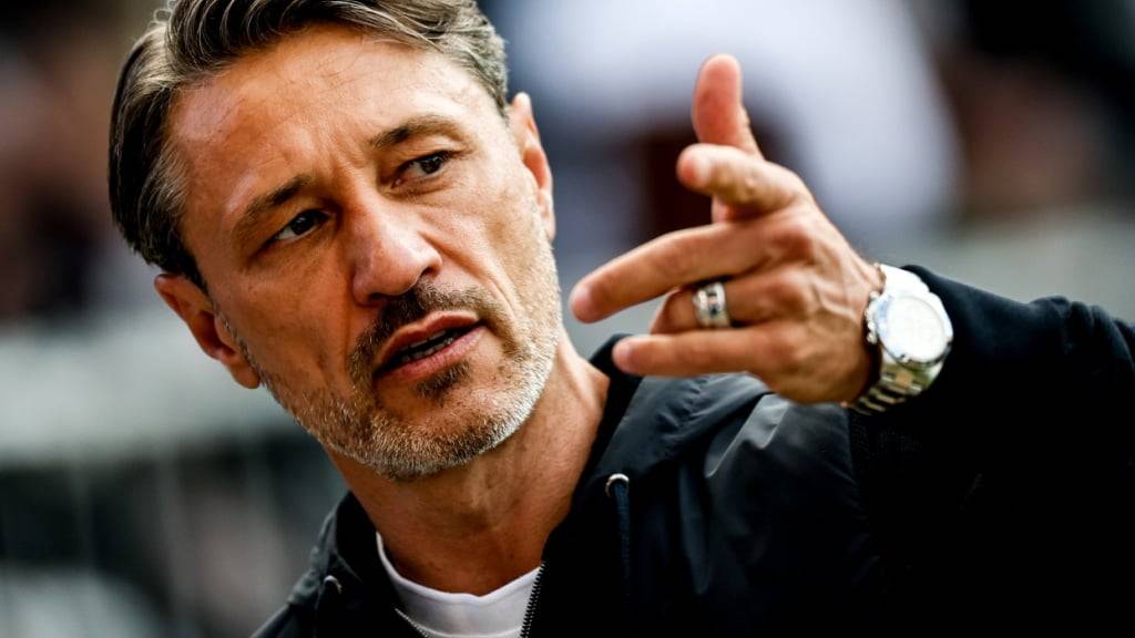 Niko Kovac bindet sich über die Saison hinaus an Borussia Dortmund