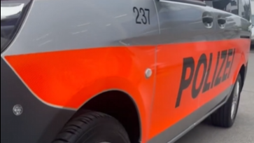Die Luzerner Polizei präsentiert ihre Fahrzeuge in neuem Design