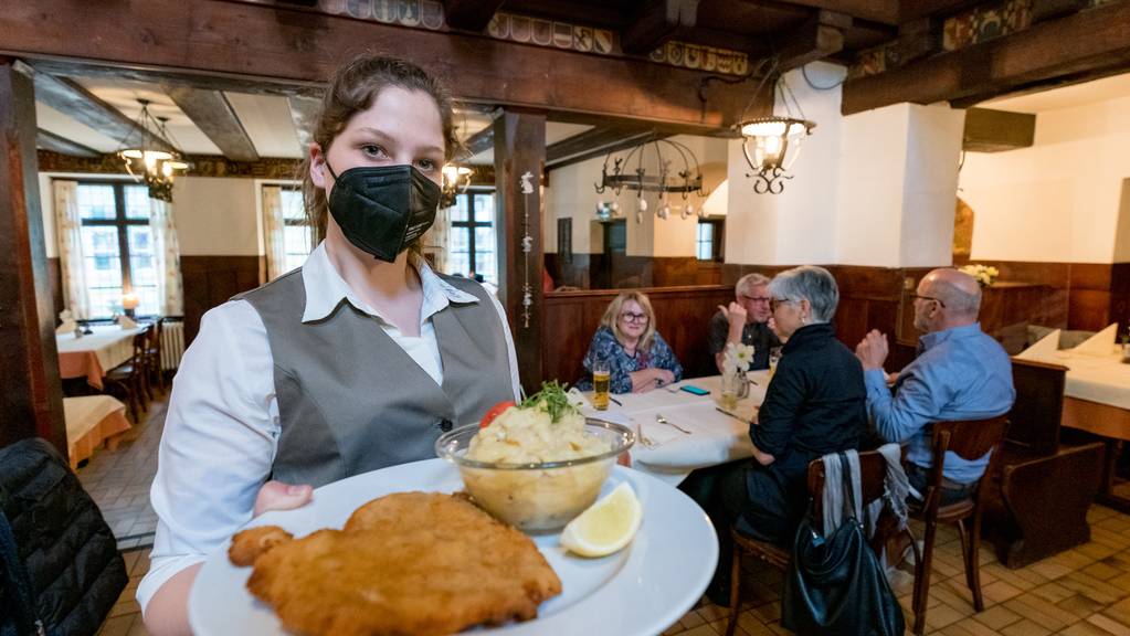 Seit Mitte März dürfen die Restaurants in Vorarlberg ihre Gäste wieder bewirten.