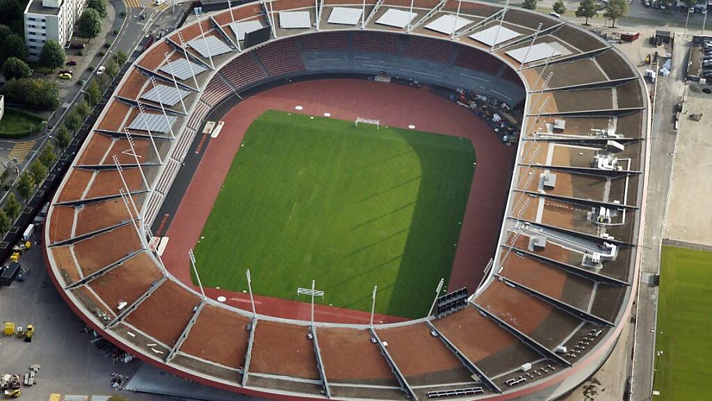 Der seit über einem Jahrzehnt andauernde Rechtsstreit um den Bau des Stadions Letzigrund ist beigelegt. (Archivbild)