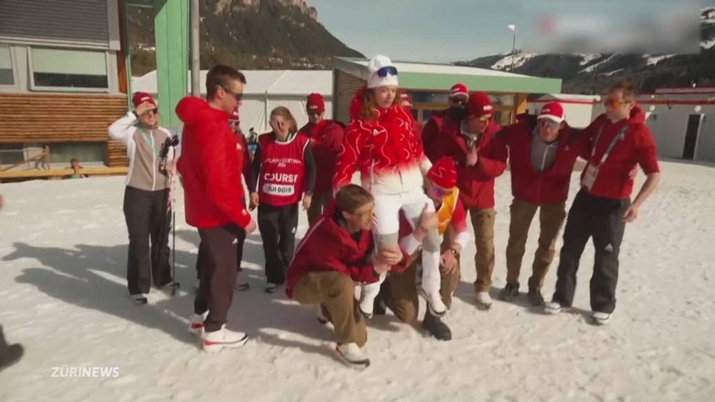 Nochmals drei Medaillen für die Schweiz