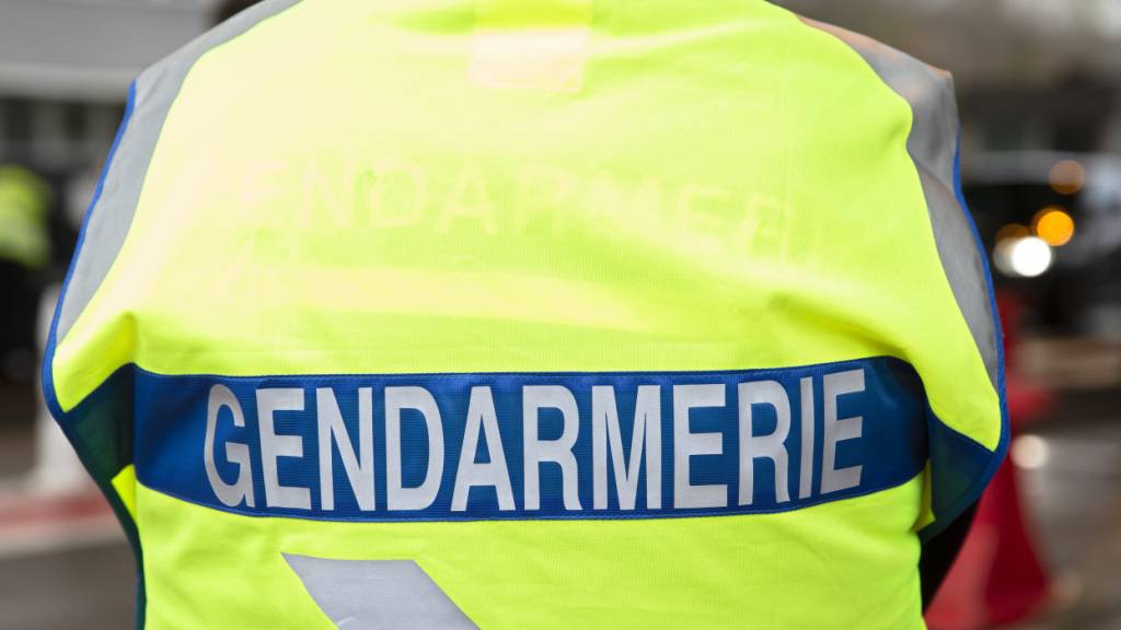 Vier junge Schweizer sterben bei Verkehrsunfall in Frankreich