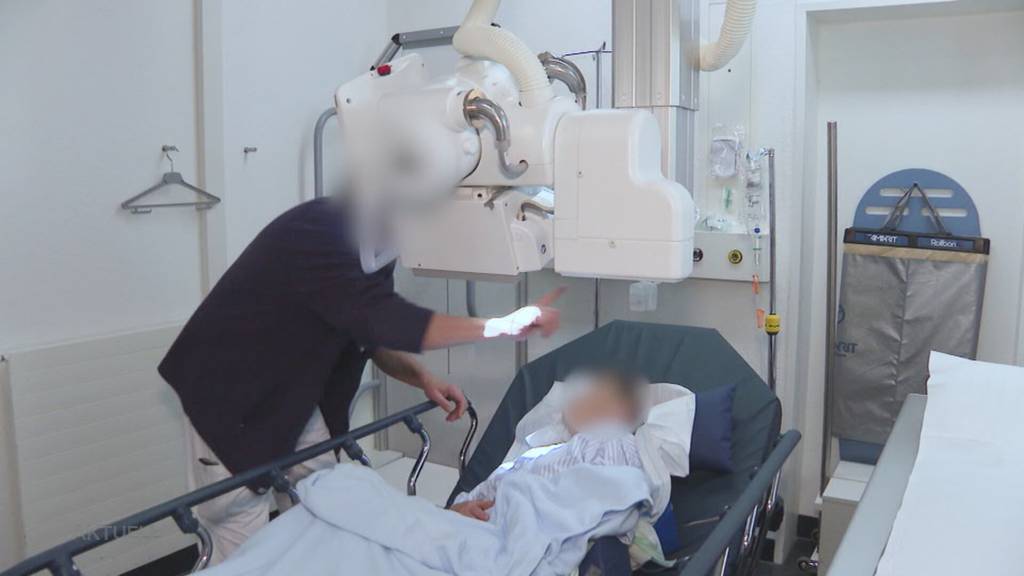 Schlecht behandelt? Angestellte kritisiert das Spital Menziken scharf