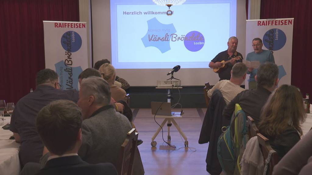 Wenn Reime, Pointen und Fasnacht aufeinandertreffen