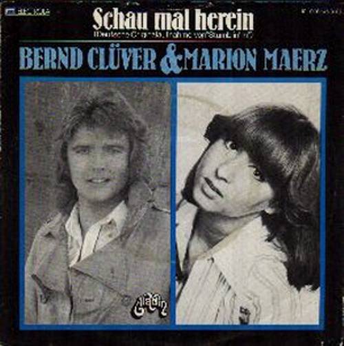 Marion März & Bernd Clüver - Schau Mal Herein (Stumblin' In)