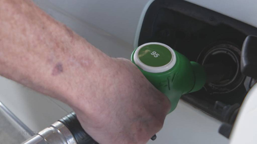 Wegen Iran-Krieg: Solothurner Nationalrat fordert Senkung der Mineralölsteuer