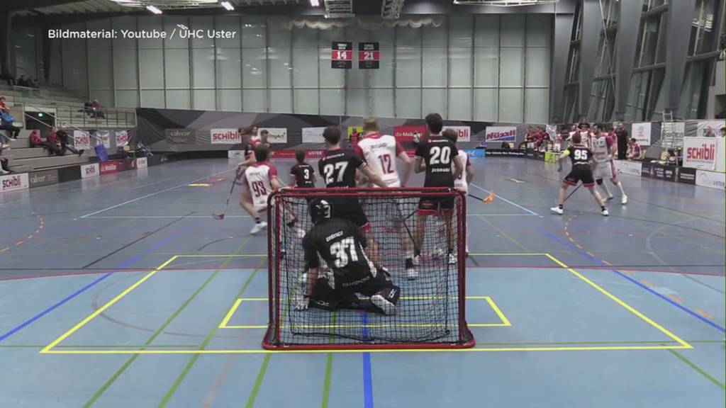 Unihockeyspieler Manuel Engel tritt zurück