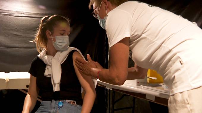 Neue Impfkampagne in St.Gallen: «Verhängen ist out»