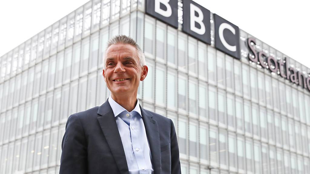 Tim Davie ist neuer Generaldirektor der BBC. Foto: Andrew Milligan/PA Wire/dpa