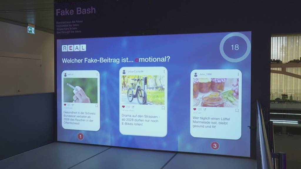 Fakt oder Lüge? Kampf gegen Fakenews immer wichtiger