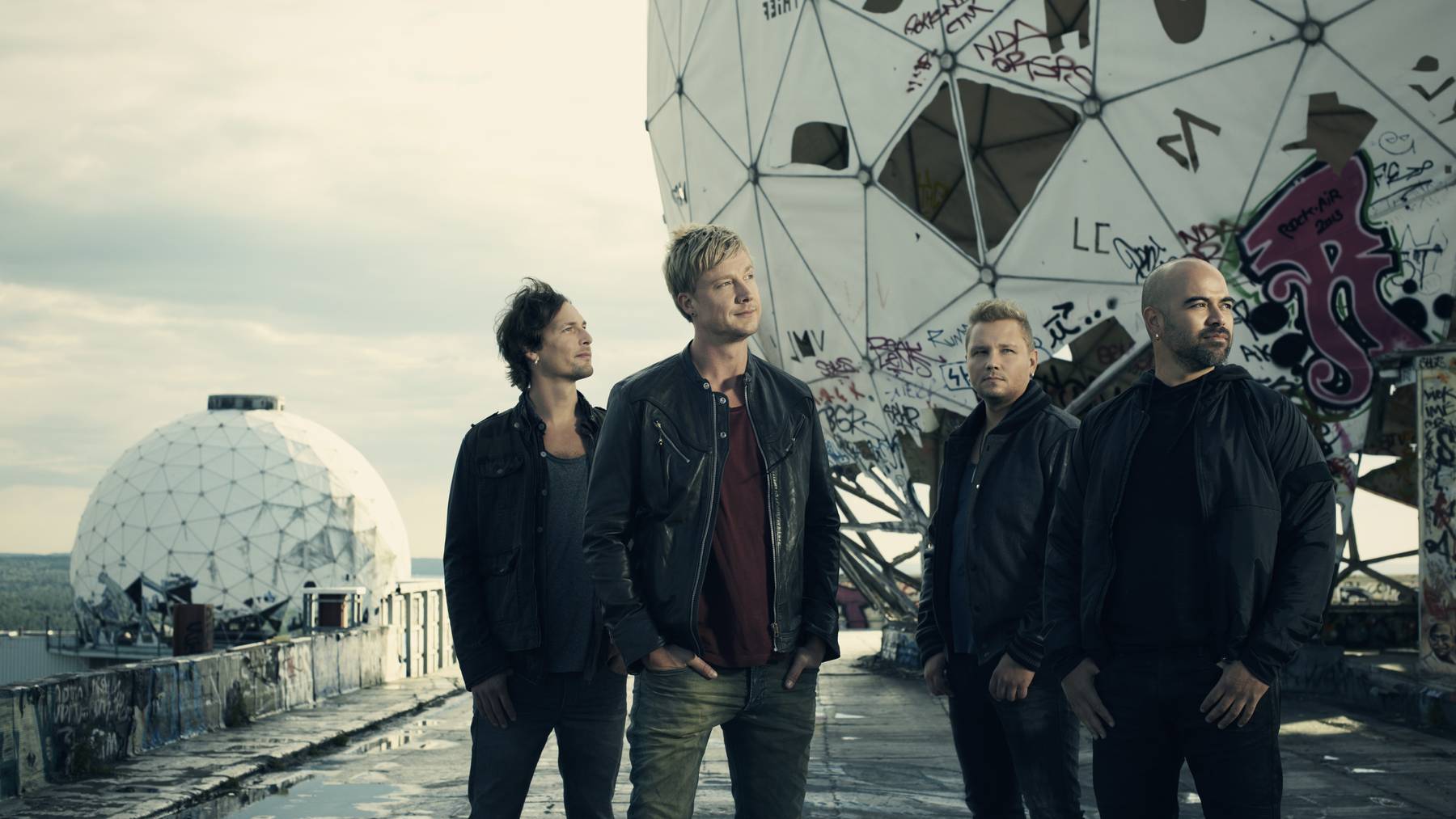 21st Century Orchestra & Sunrise Avenue: Derzeit ausverkauft