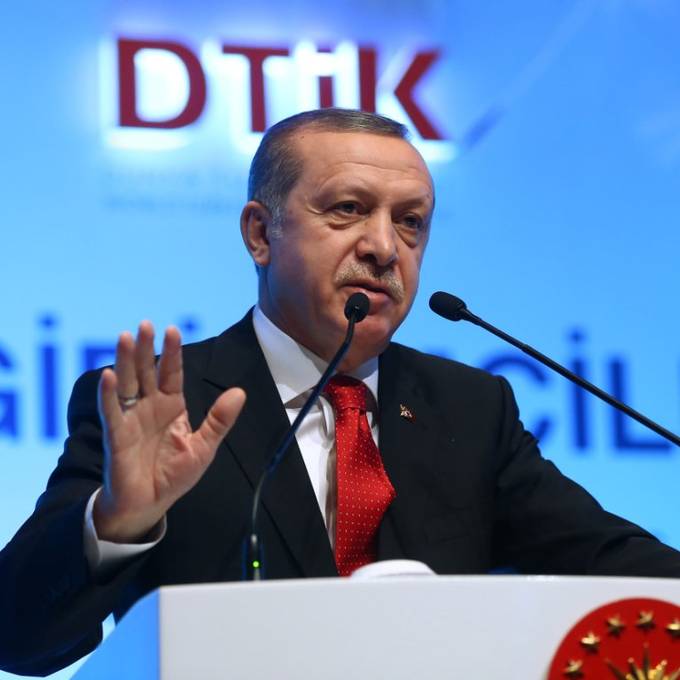 Türkei bestellt deutschen Botschafter wegen TV-Satire ein