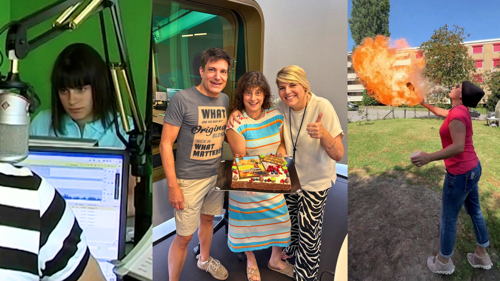 So schön war die Jubiläumssendung von Katerina