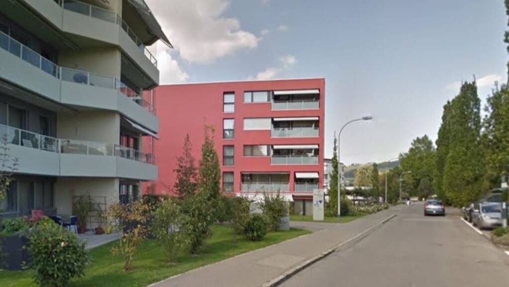 Sursee kann das Gebäude St. Martinsgrund 5 (rot) kaufen.