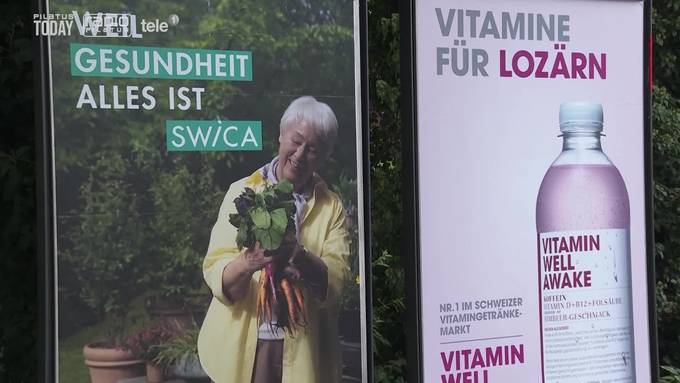 Soll auch die Stadt Luzern Werbeplakate verbieten?