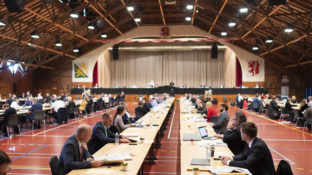 Der Thurgauer Grosse Rat hat die Parlamentswahl vom 15. März genehmigt - mit Ausnahme eines Sitzes im Bezirk Frauenfeld. Dort besteht der Verdacht einer Wahlfälschung, eine Strafuntersuchung ist im Gang.