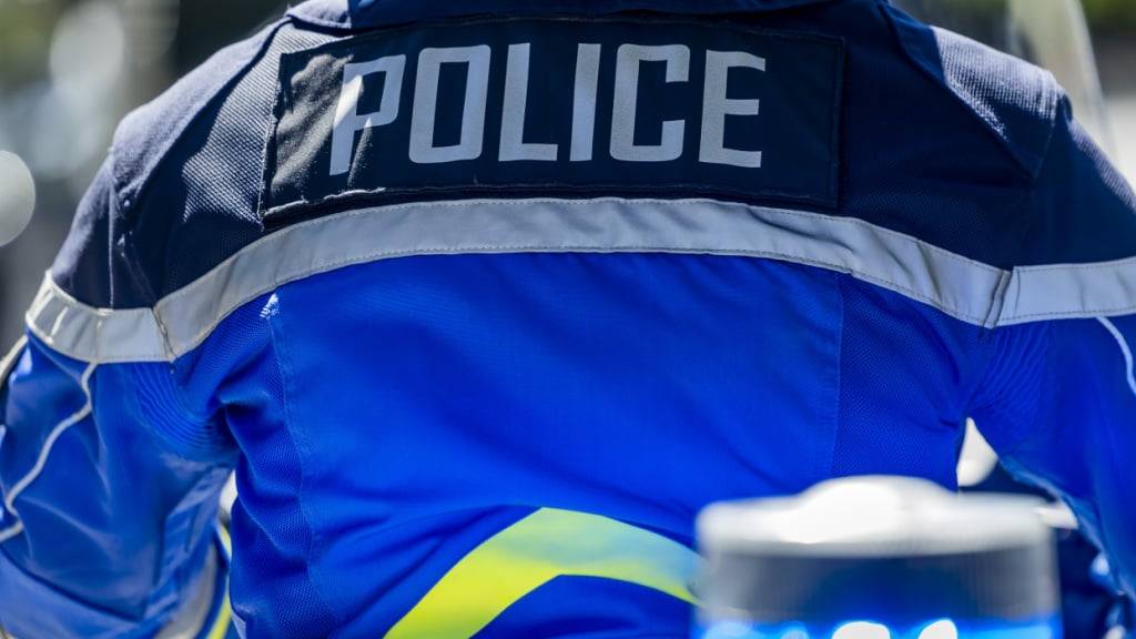 Ausgerechnet die Polizei fuhr in Genf auf zu schnellen Trottinetts. (Symbolbild)