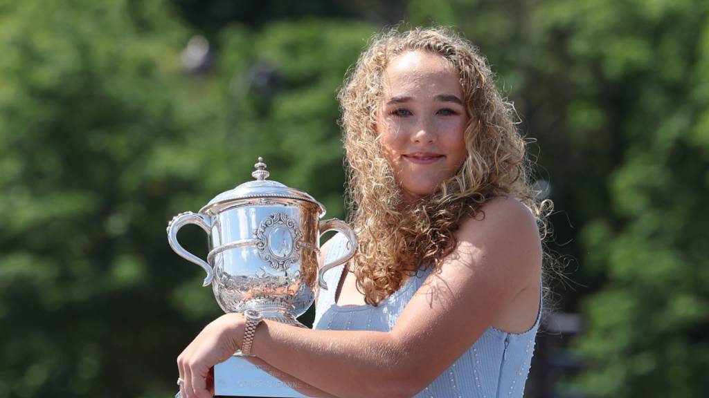 French-Open-Siegerin Andrejewa verliert bei Rasenpremiere