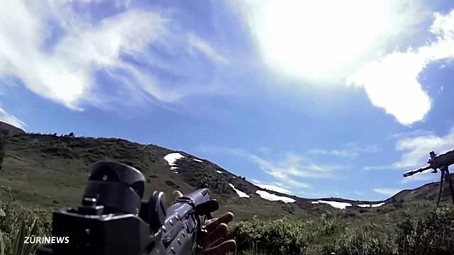 Kurse fürs Sturmgewehr ab 15?