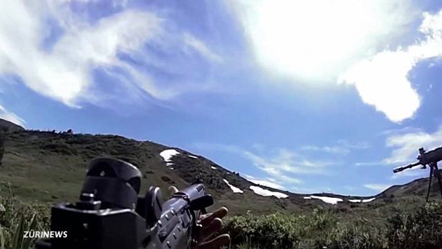 Kurse fürs Sturmgewehr ab 15?