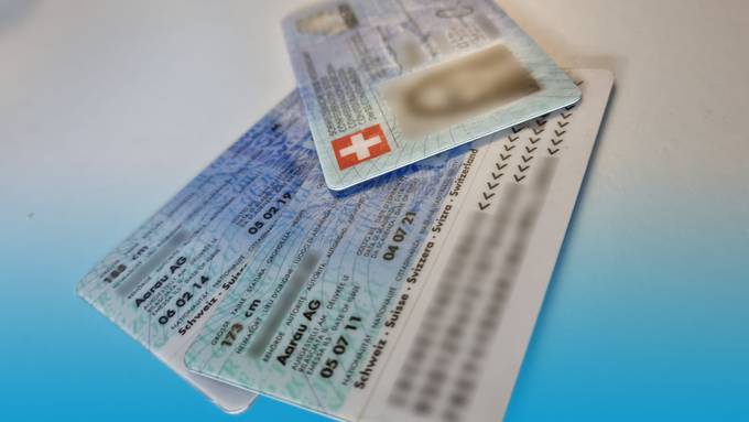 Nachfrage nach ID und Pass steigt im Aargau