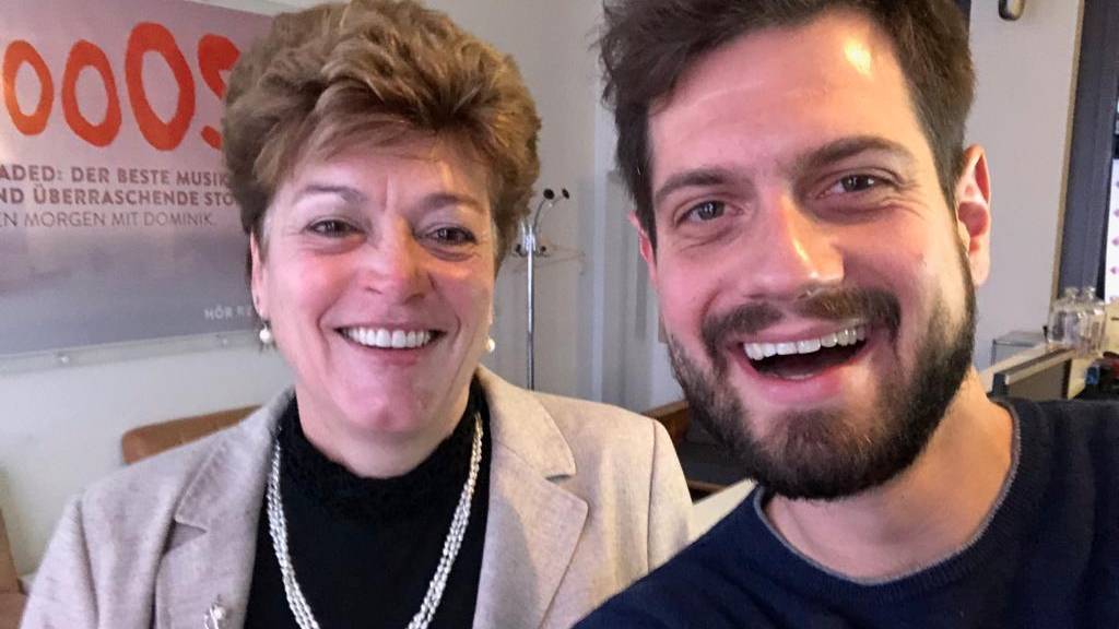 Silvia Steiner Bildungsdirektorin