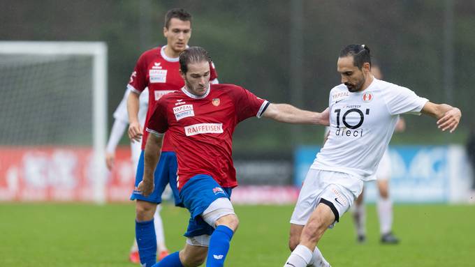 FC Rapperswil-Jona darf weiter vom Aufstieg träumen