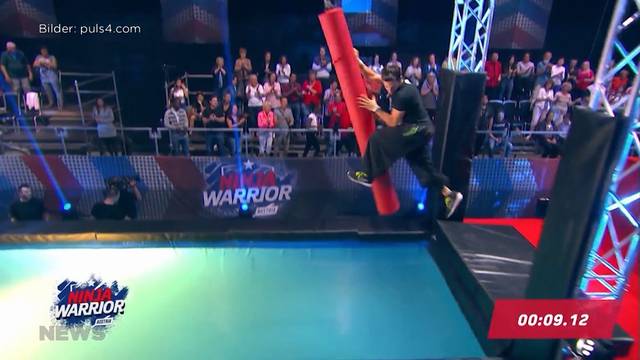 Ninja Warrior Switzerland