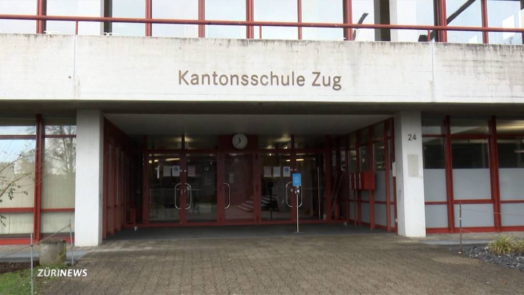 Regelmässige Massentests an Oberstufe in Zug geplant