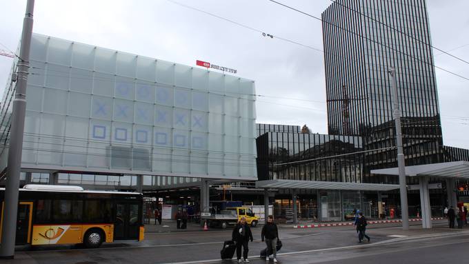 Störung am Bahnhof wieder behoben