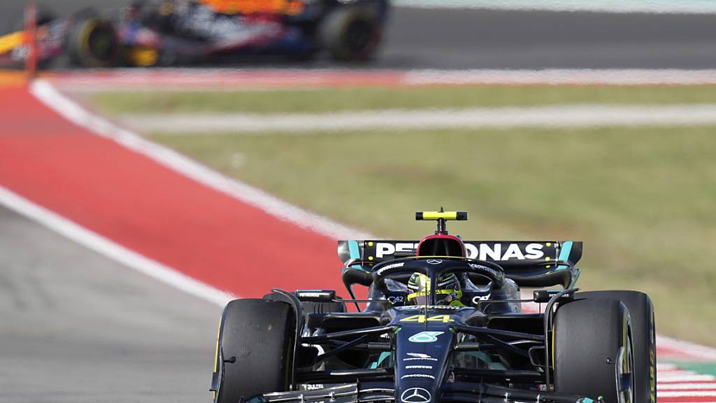 Das Auto von Lewis Hamilton war nicht regelkonform