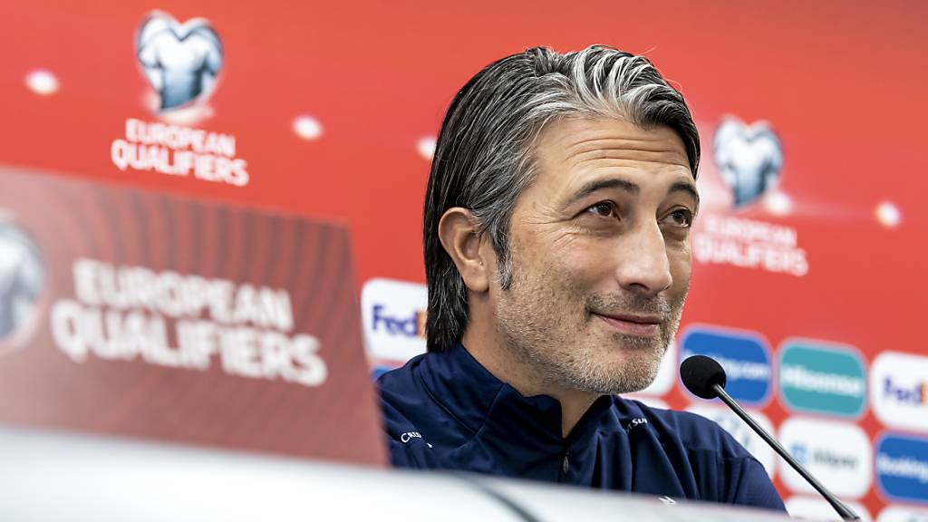 Murat Yakin hat die beste Startbilanz als Schweizer Nationaltrainer seit 1981