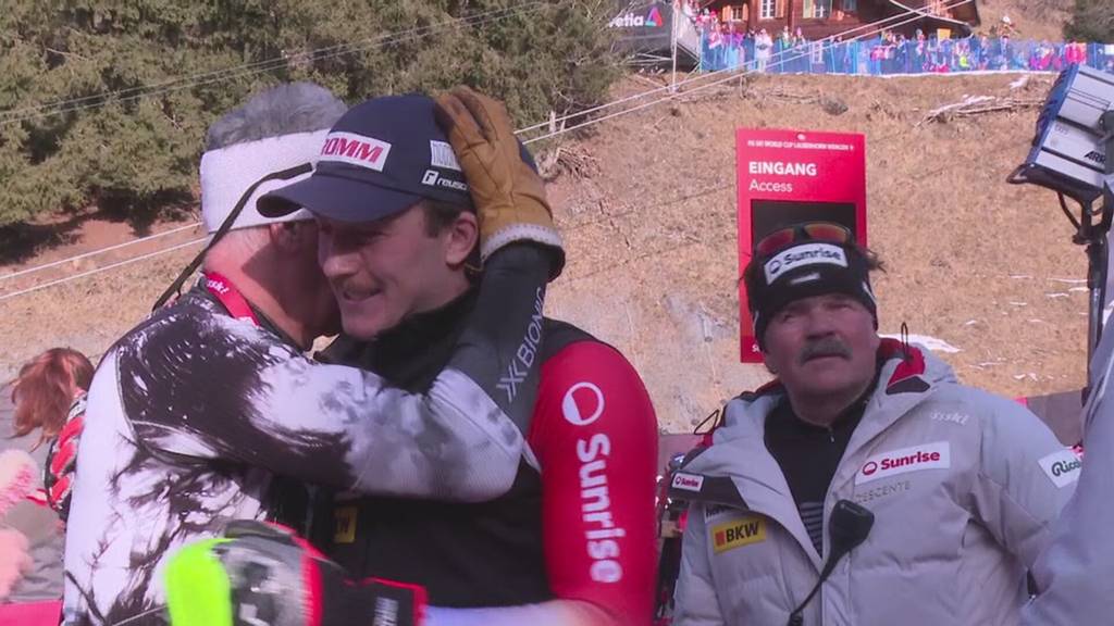 Sport mit Matthias Iten