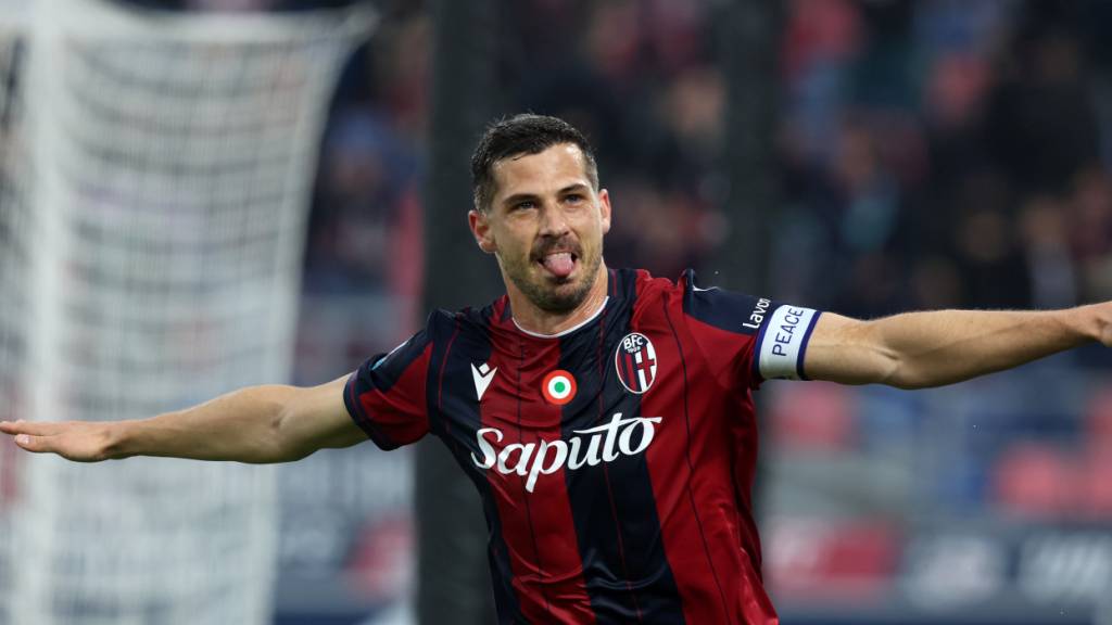 Freuler schiesst Bologna zum Sieg | Radio Central