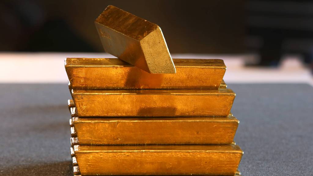Schweiz importiert wieder russisches Gold